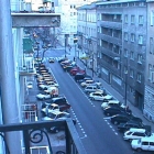 Widok z balkonu